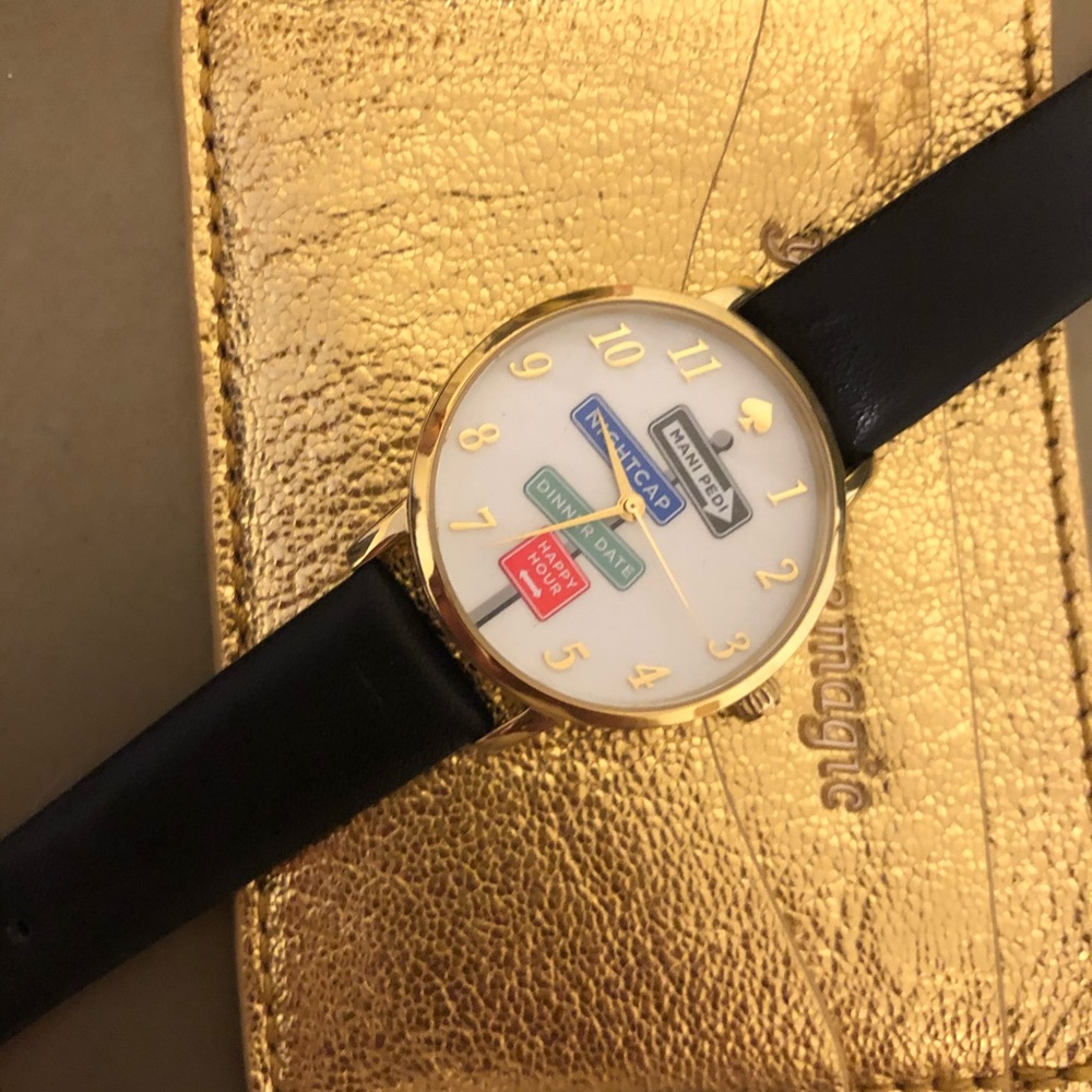 Kate Spade Watch - Picture 2 of 4